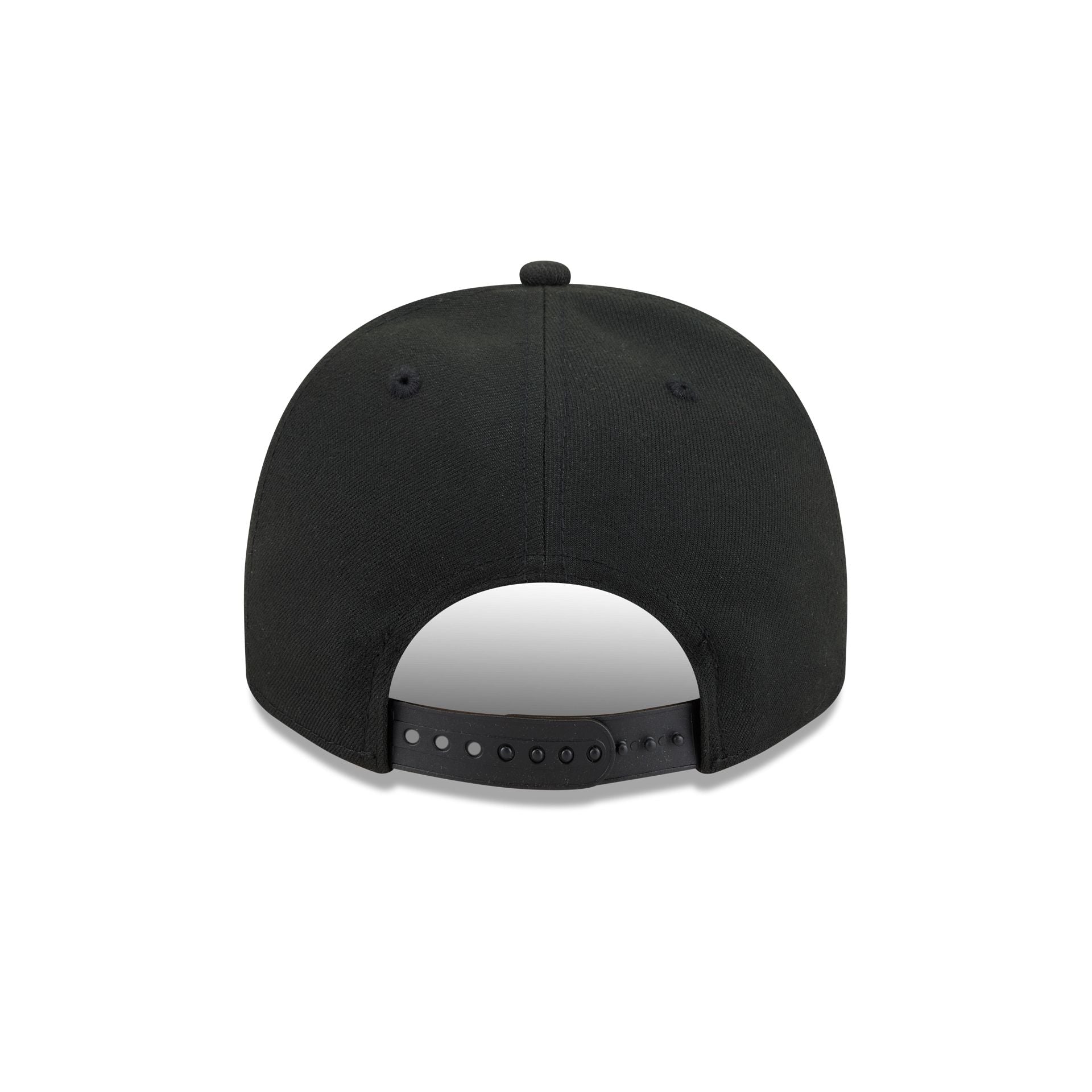 New York Yankees Gold Laurel Black 9FIFTY A-Frame Snapback Hat