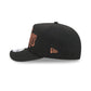 Dallas Cowboys Gold Laurel Black 9FIFTY A-Frame Snapback Hat