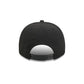 Dallas Cowboys Gold Laurel Black 9FIFTY A-Frame Snapback Hat