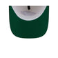 Buffalo Sabres Statement Back Chrome White 9FIFTY A-Frame Snapback Hat
