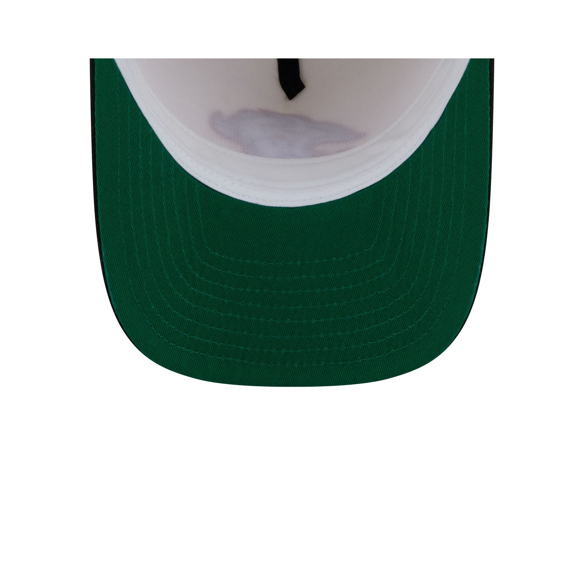 Buffalo Sabres Statement Back Chrome White 9FIFTY A-Frame Snapback Hat