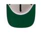San Diego Padres Statement Back Chrome White 9FIFTY A-Frame Snapback Hat