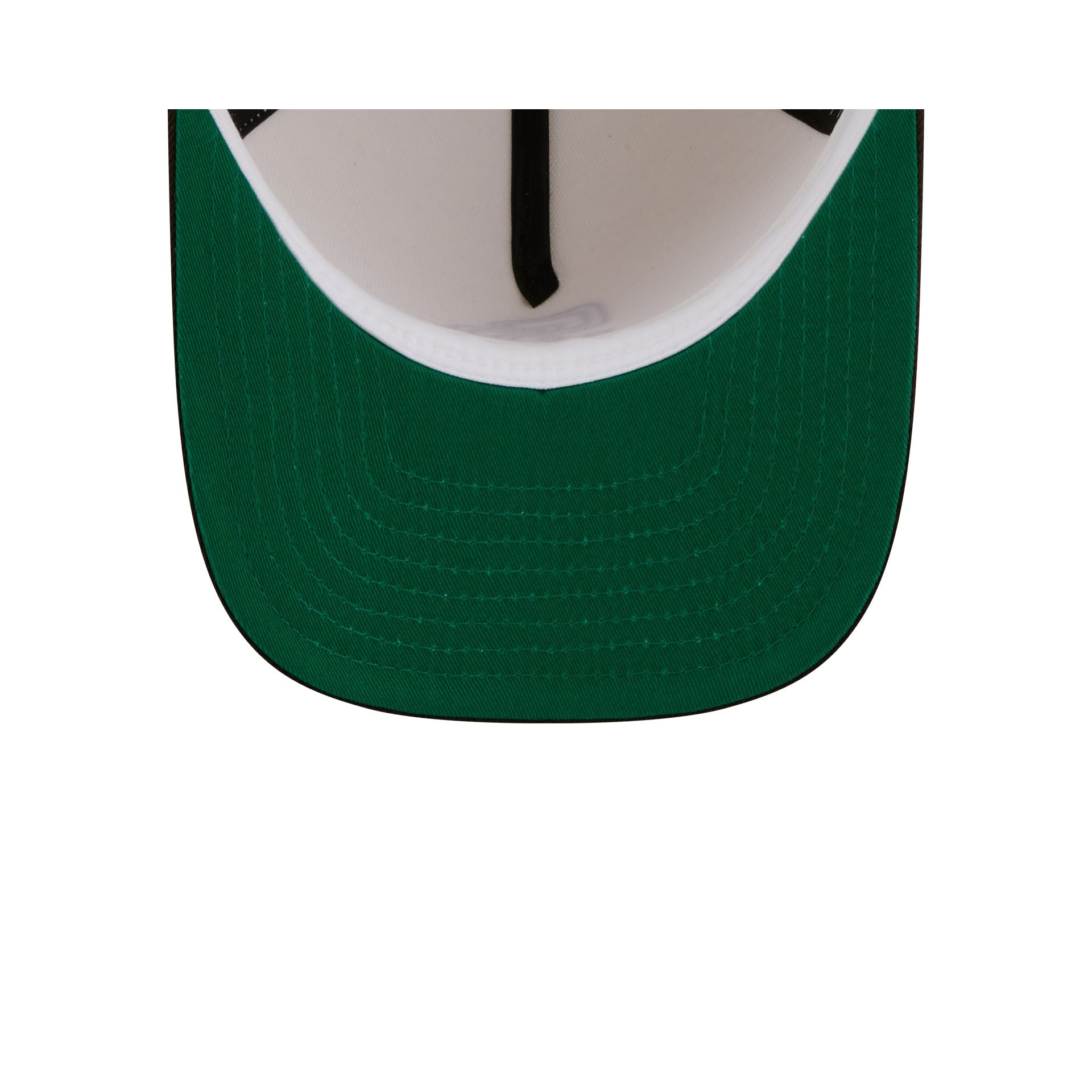 San Diego Padres Statement Back Chrome White 9FIFTY A-Frame Snapback Hat