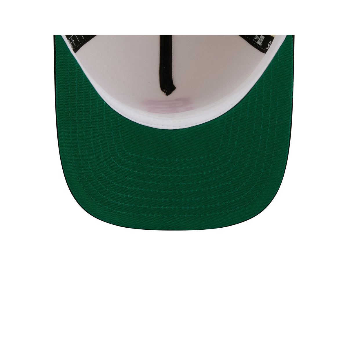 San Francisco Giants Statement Back Chrome White 9FIFTY A-Frame Snapback Hat
