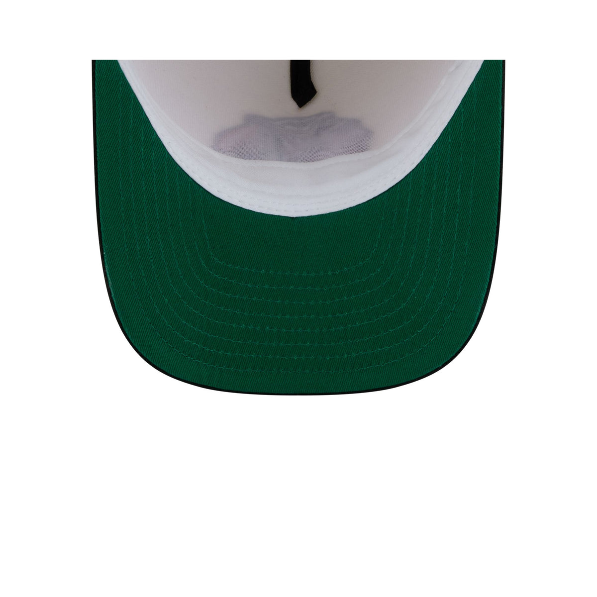 Chicago Blackhawks Statement Back Chrome White 9FIFTY A-Frame Snapback Hat