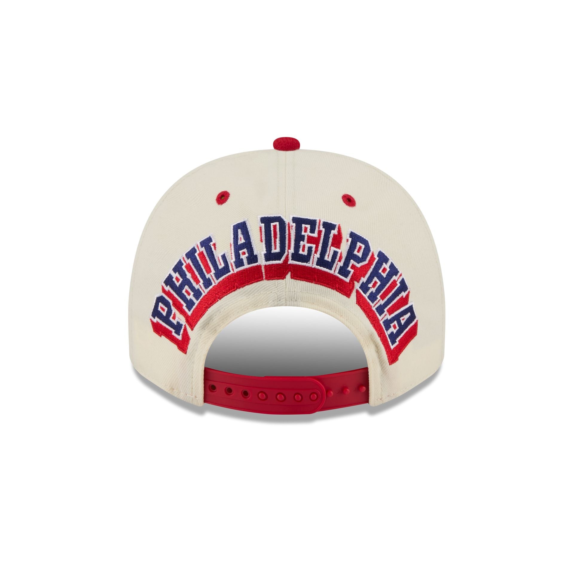 Philadelphia Phillies Statement Back Chrome White 9FIFTY A-Frame Snapback Hat