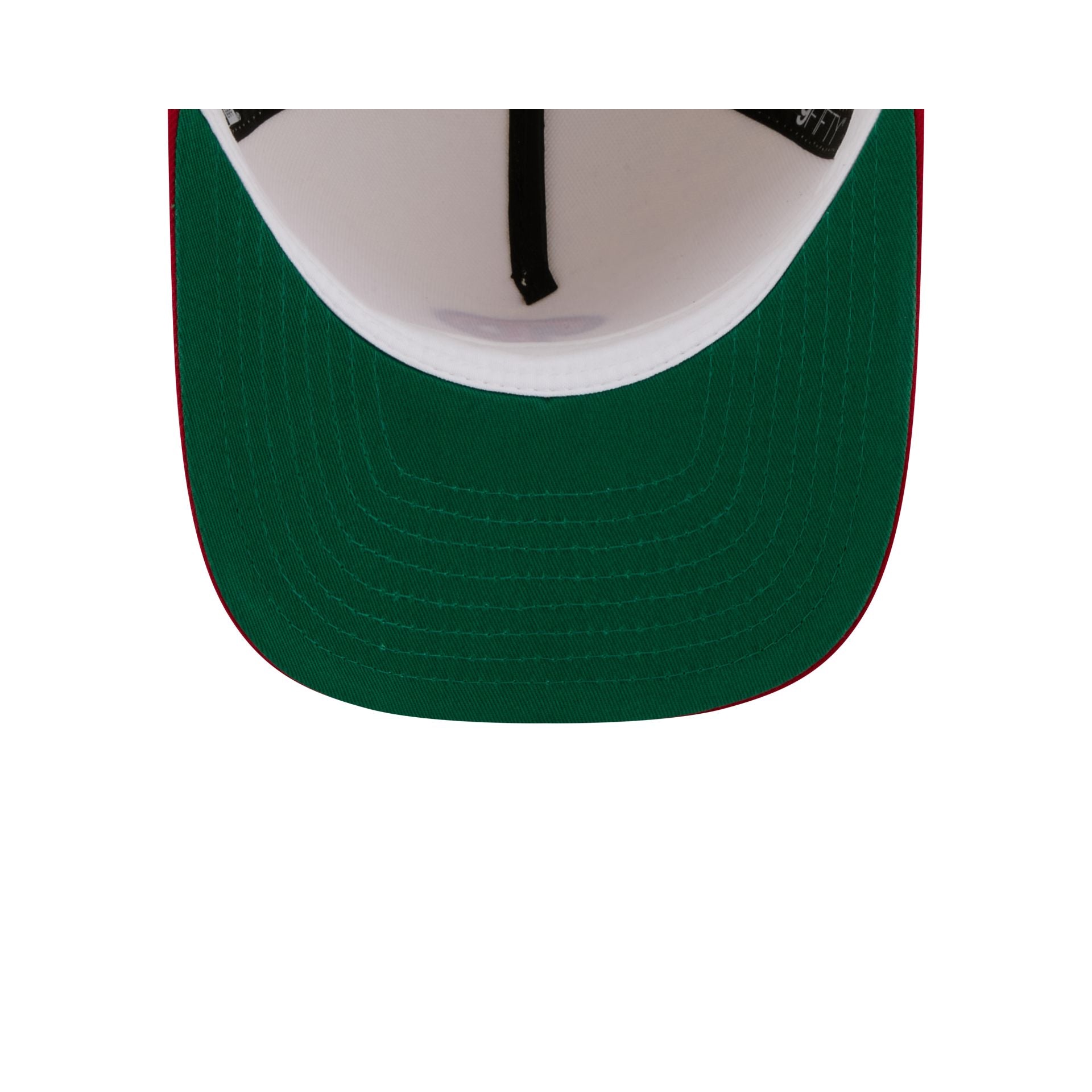 Philadelphia Phillies Statement Back Chrome White 9FIFTY A-Frame Snapback Hat