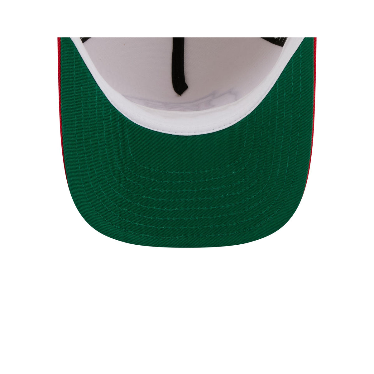 Kansas City Chiefs Statement Back Chrome White 9FIFTY A-Frame Snapback Hat