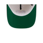 Pittsburgh Steelers Statement Back Chrome White 9FIFTY A-Frame Snapback Hat