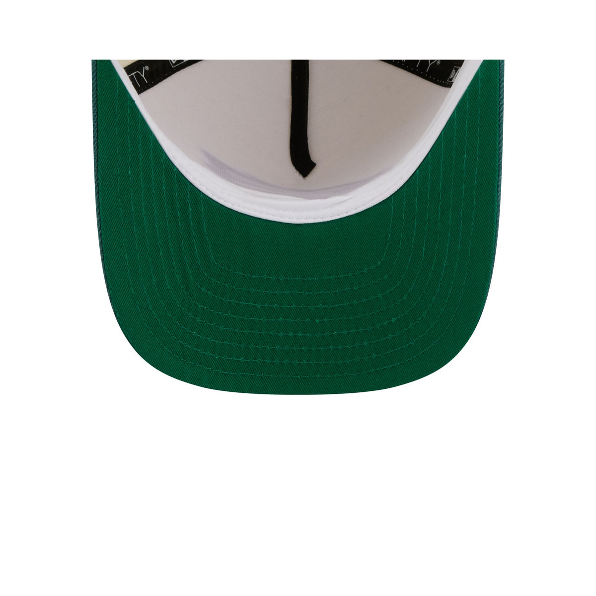 Philadelphia Eagles Statement Back Chrome White 9FIFTY A-Frame Snapback Hat