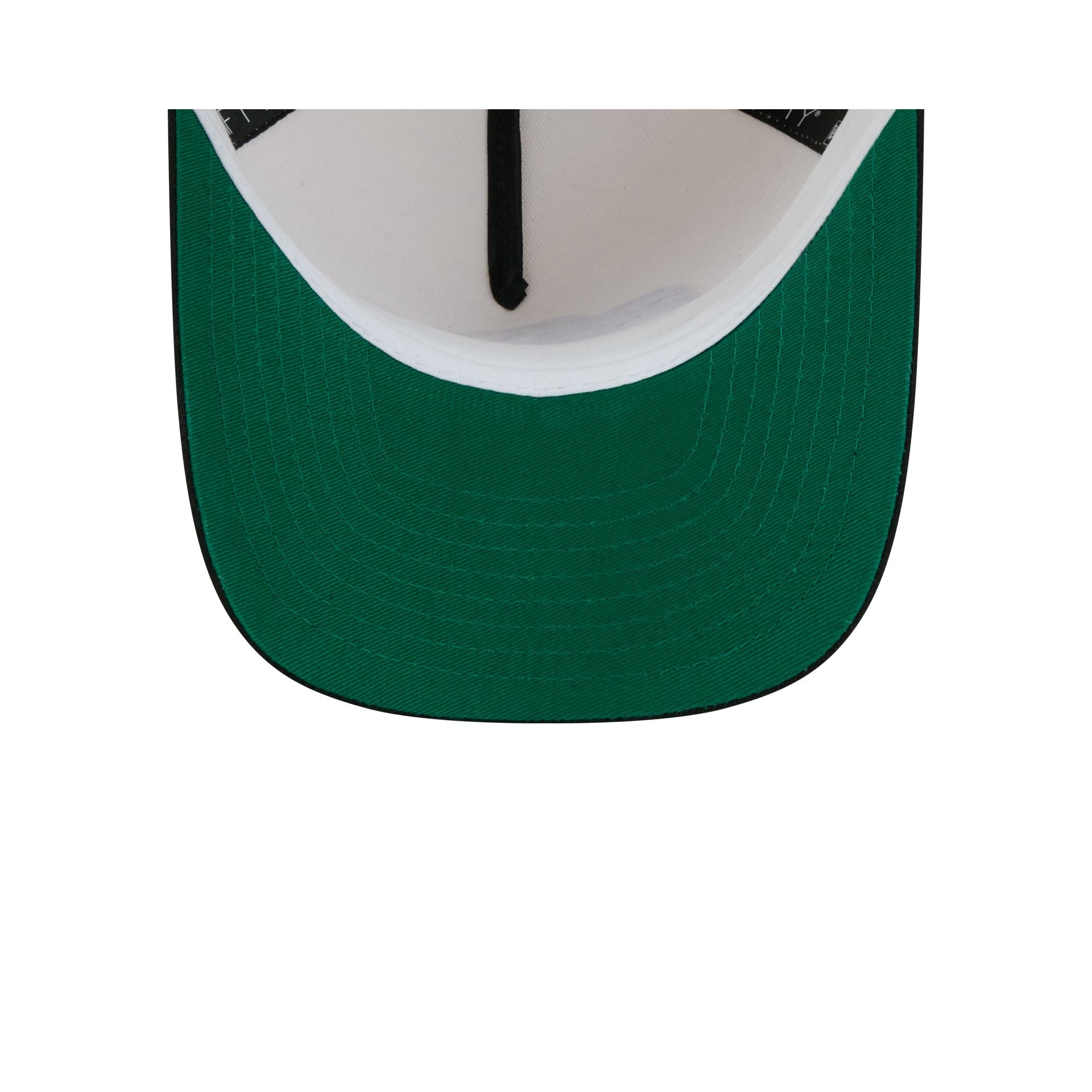 Colorado Buffaloes Statement Back Chrome White 9FIFTY A-Frame Snapback Hat