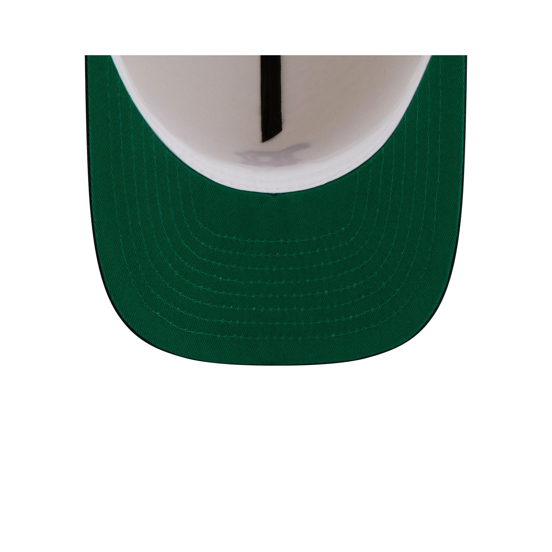 Boston Red Sox Statement Back Chrome White 9FIFTY A-Frame Snapback Hat