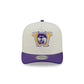 Washington Huskies Statement Back Chrome White 9FIFTY A-Frame Snapback Hat