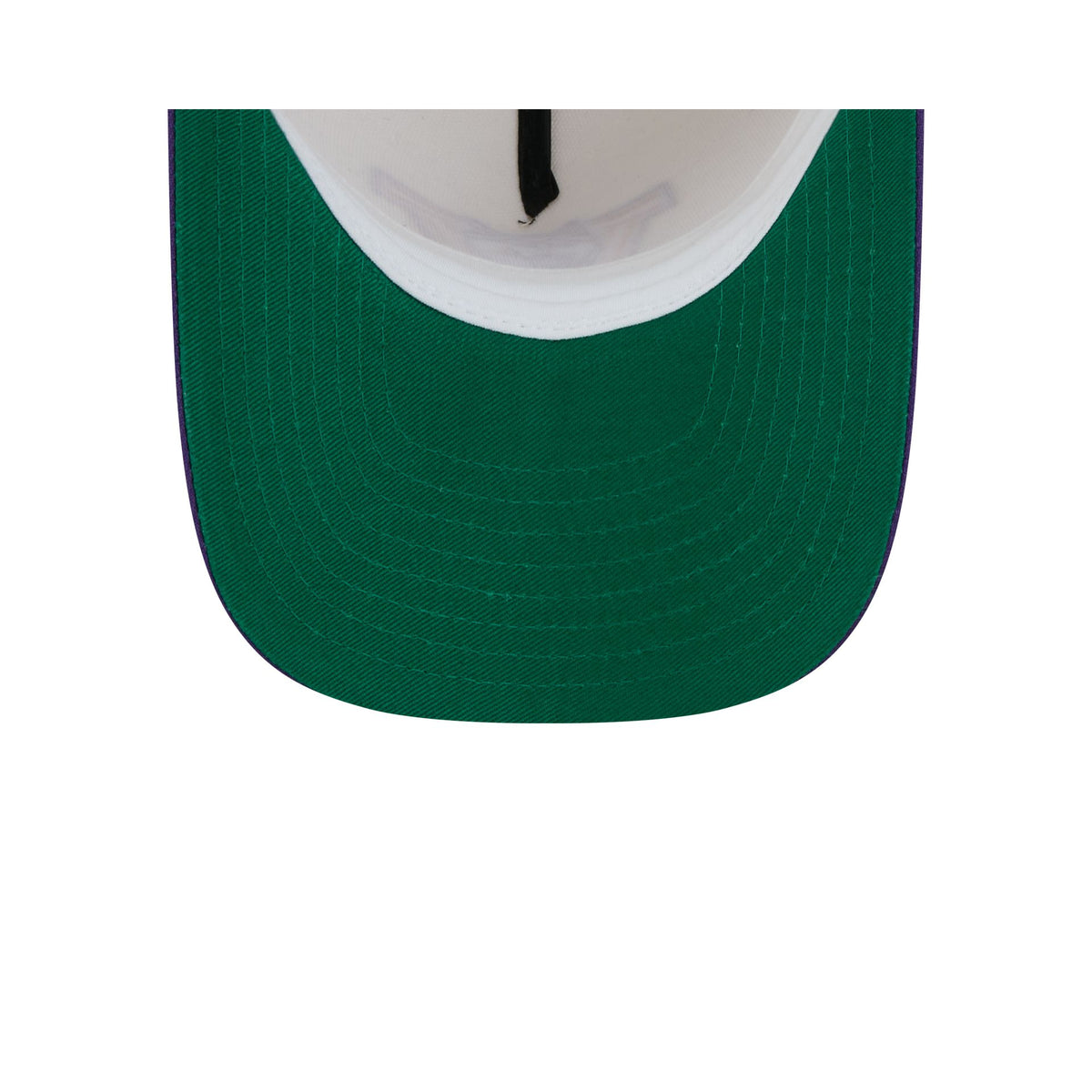 Washington Huskies Statement Back Chrome White 9FIFTY A-Frame Snapback Hat