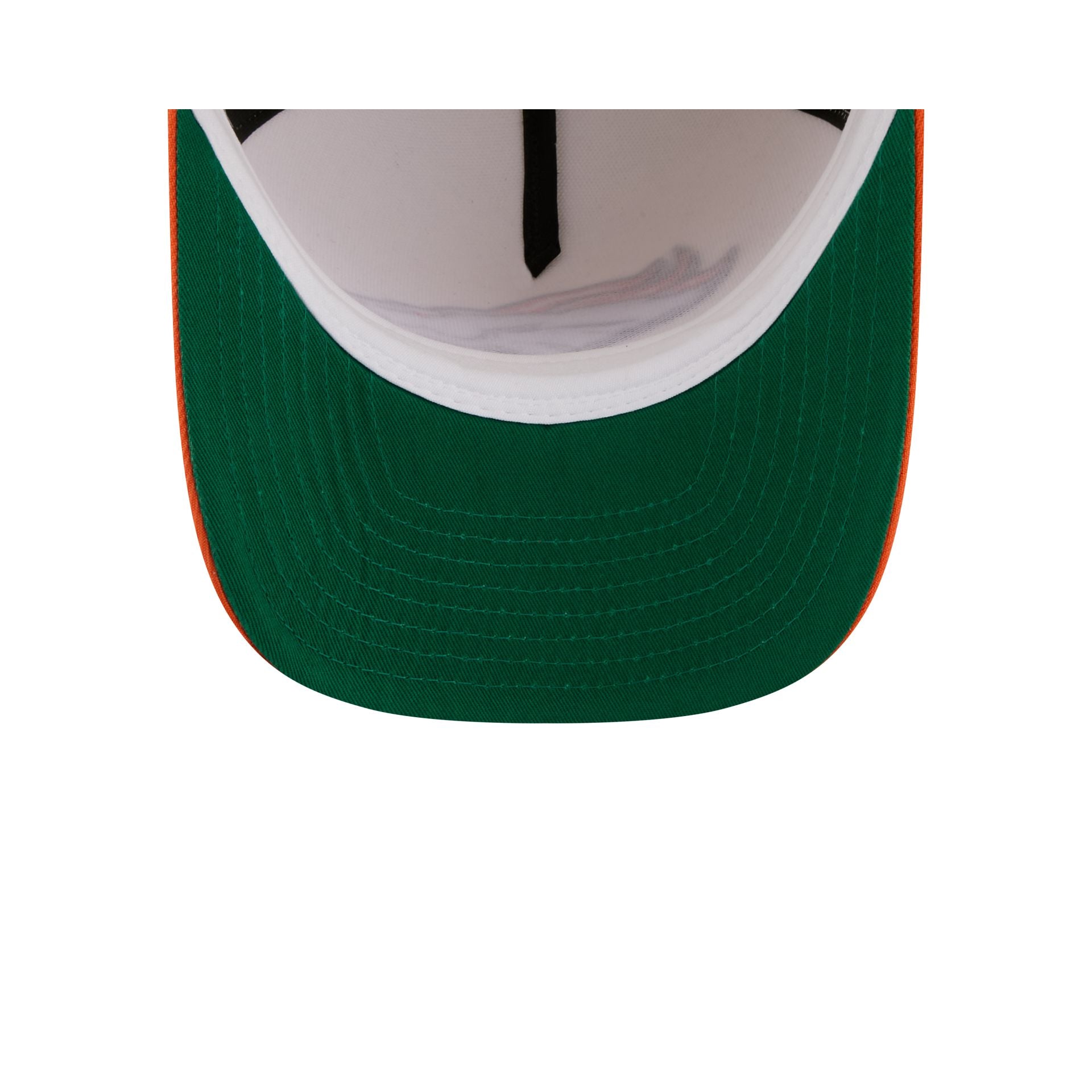 Denver Broncos Statement Back Chrome White 9FIFTY A-Frame Snapback Hat