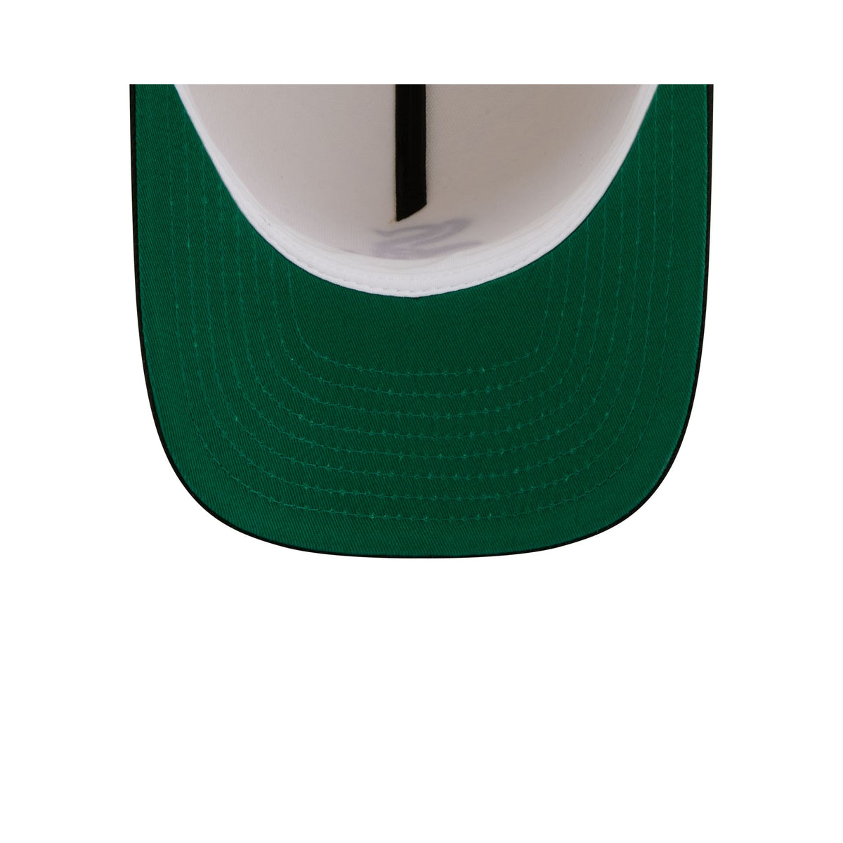 Chicago White Sox Statement Back Chrome White 9FIFTY A-Frame Snapback Hat