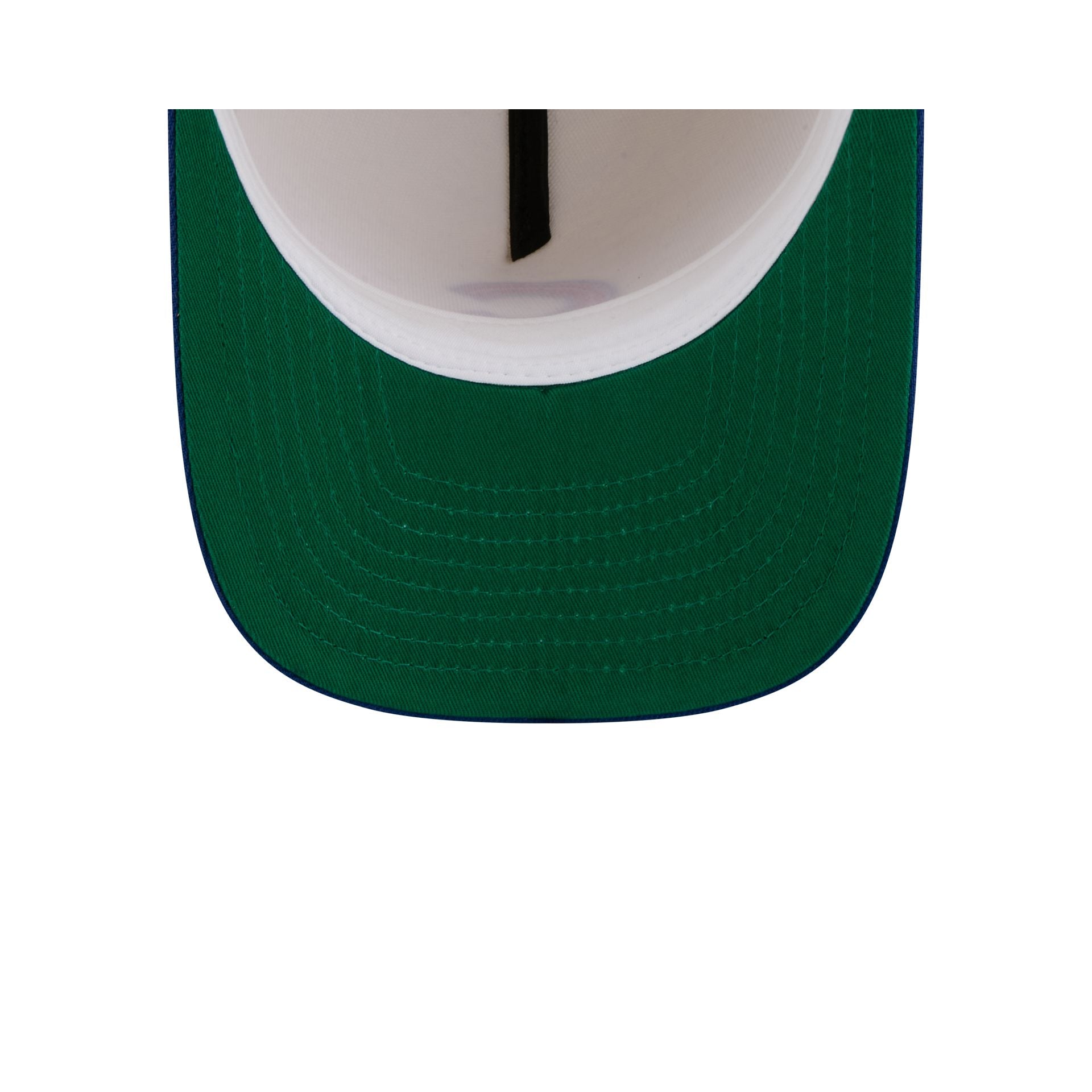 Chicago Cubs Statement Back Chrome White 9FIFTY A-Frame Snapback Hat