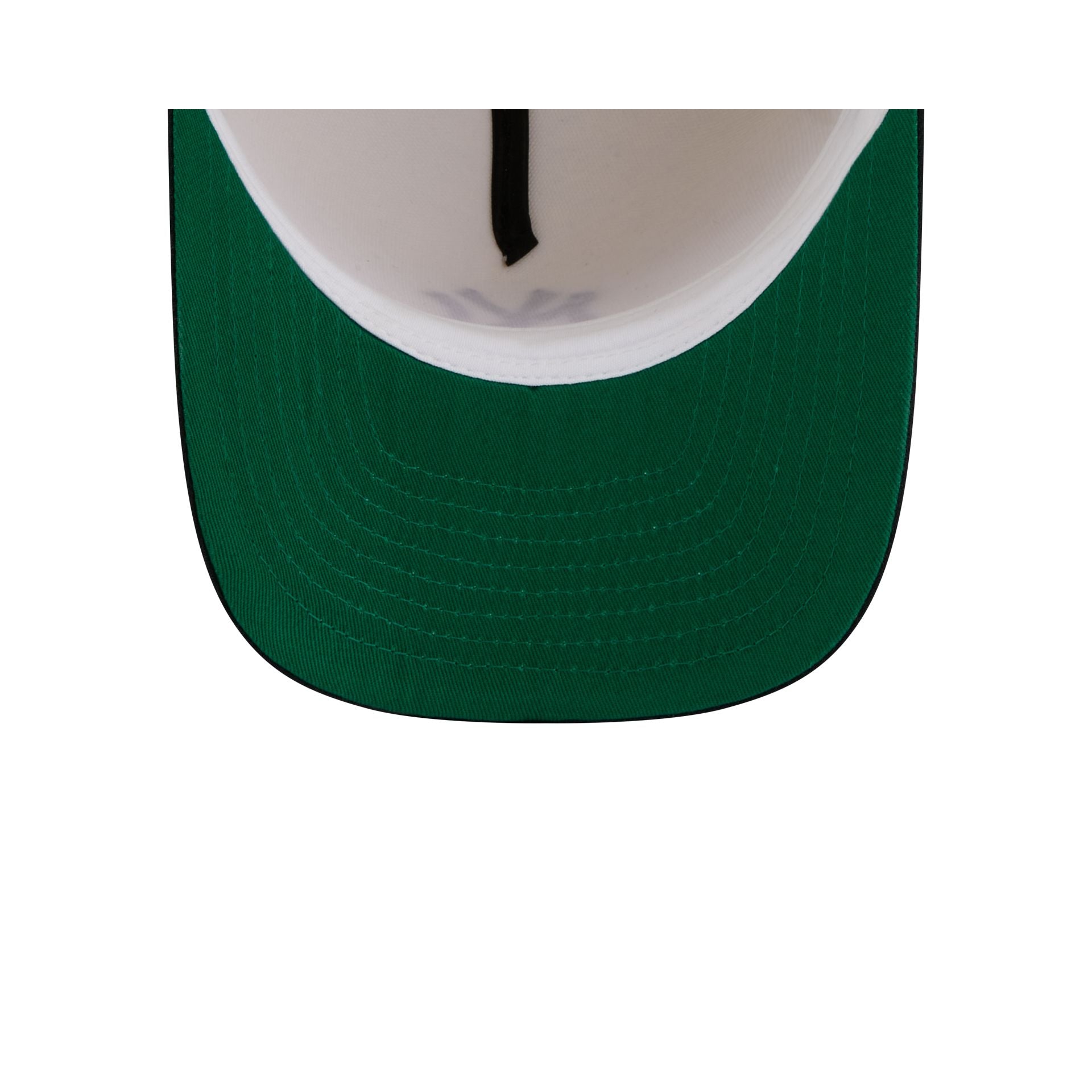 New York Yankees Statement Back Chrome White 9FIFTY A-Frame Snapback Hat