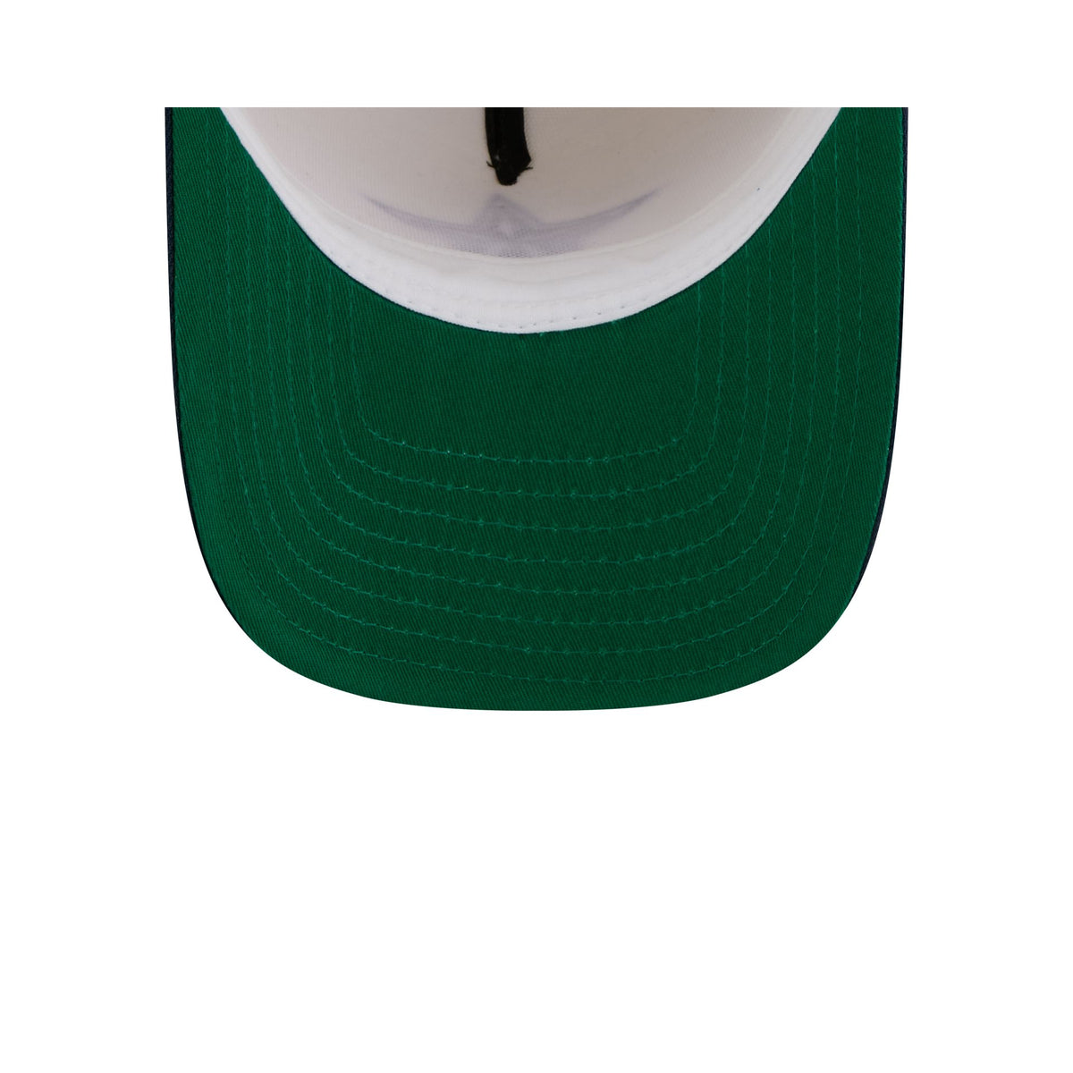 Dallas Cowboys Statement Back Chrome White 9FIFTY A-Frame Snapback Hat