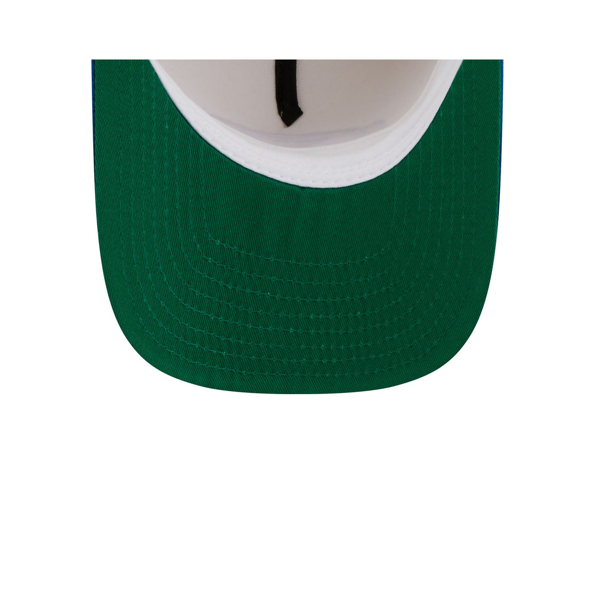 Denver Nuggets Statement Back Chrome White 9FIFTY A-Frame Snapback Hat