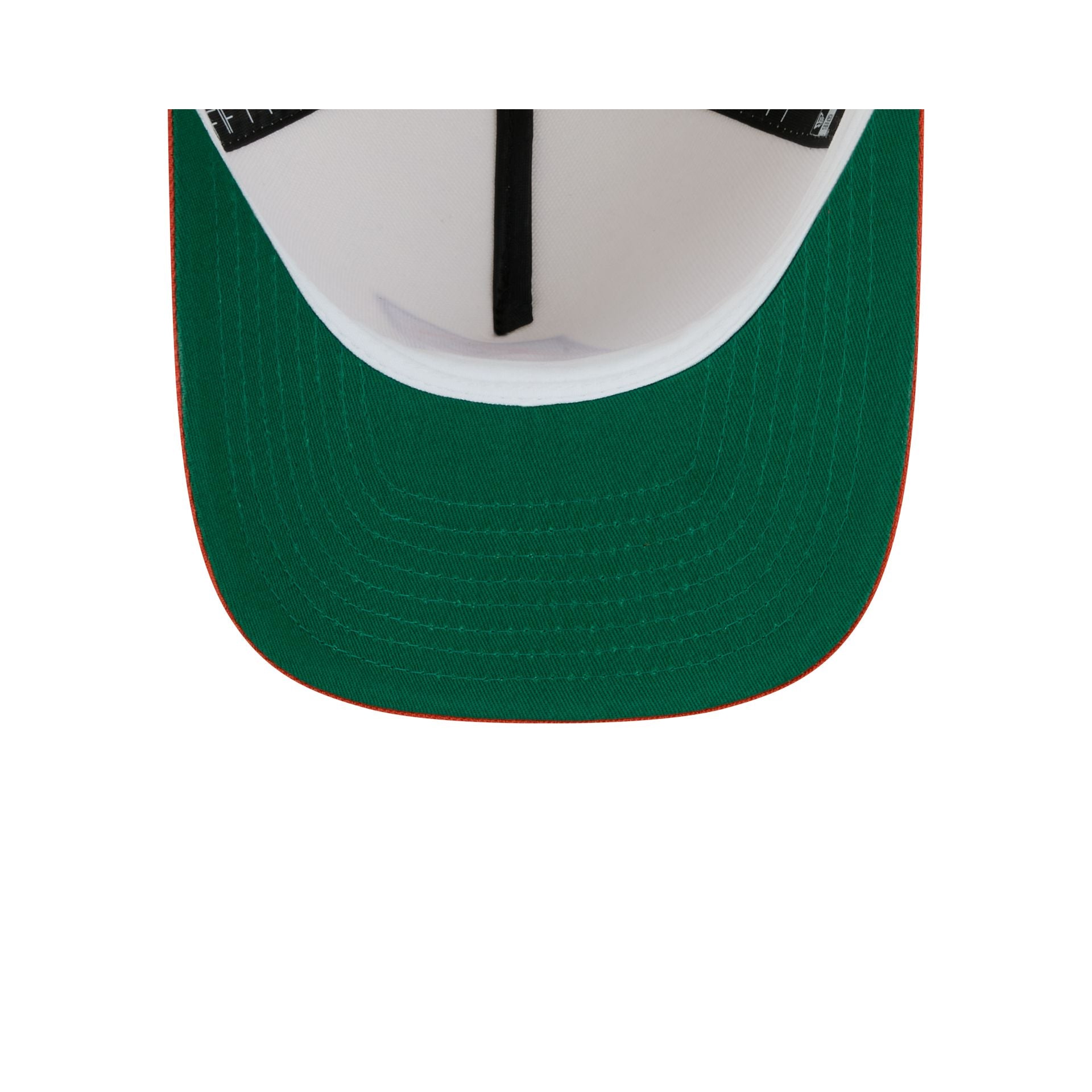 Phoenix Suns Statement Back Chrome White 9FIFTY A-Frame Snapback Hat