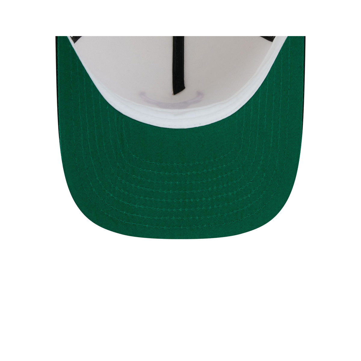 Chicago Bulls Statement Back Chrome White 9FIFTY A-Frame Snapback Hat