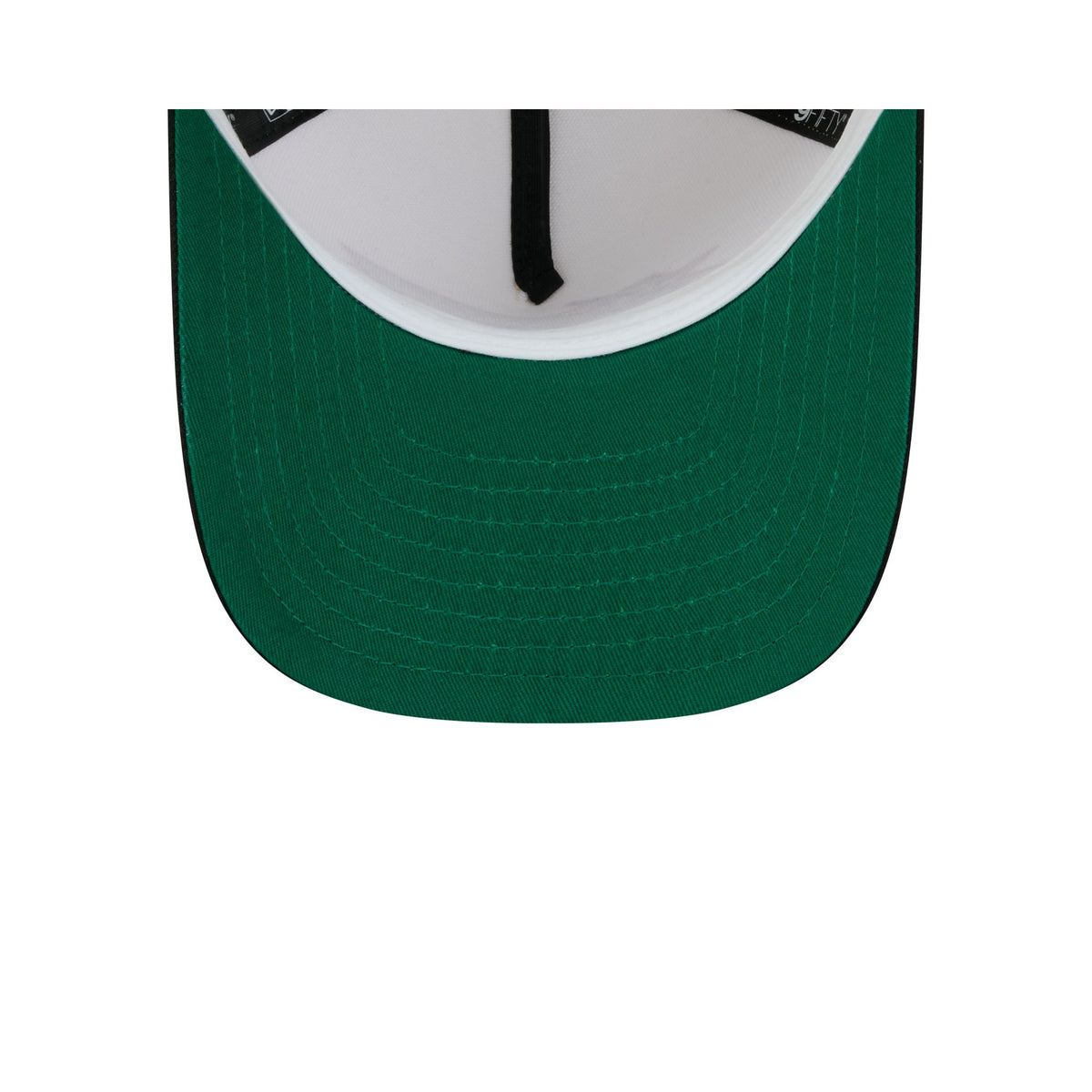 Philadelphia 76ers Statement Back Chrome White 9FIFTY A-Frame Snapback Hat