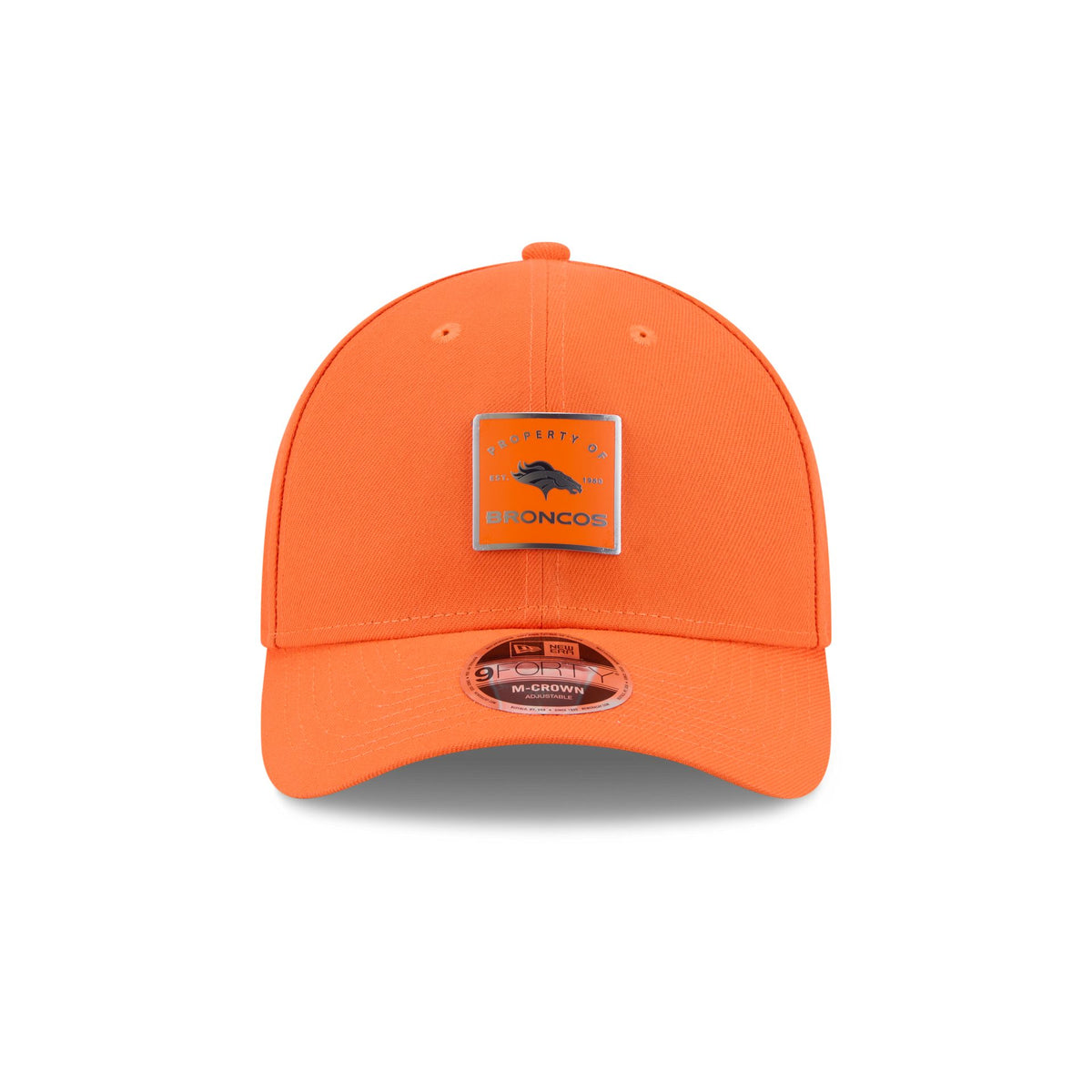Denver Broncos Technical 9FORTY M-Crown Snapback Hat