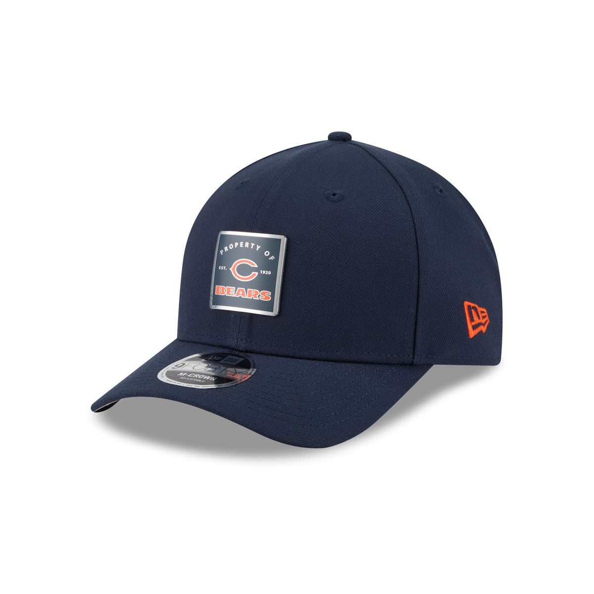 Chicago Bears Technical 9FORTY M-Crown Snapback Hat