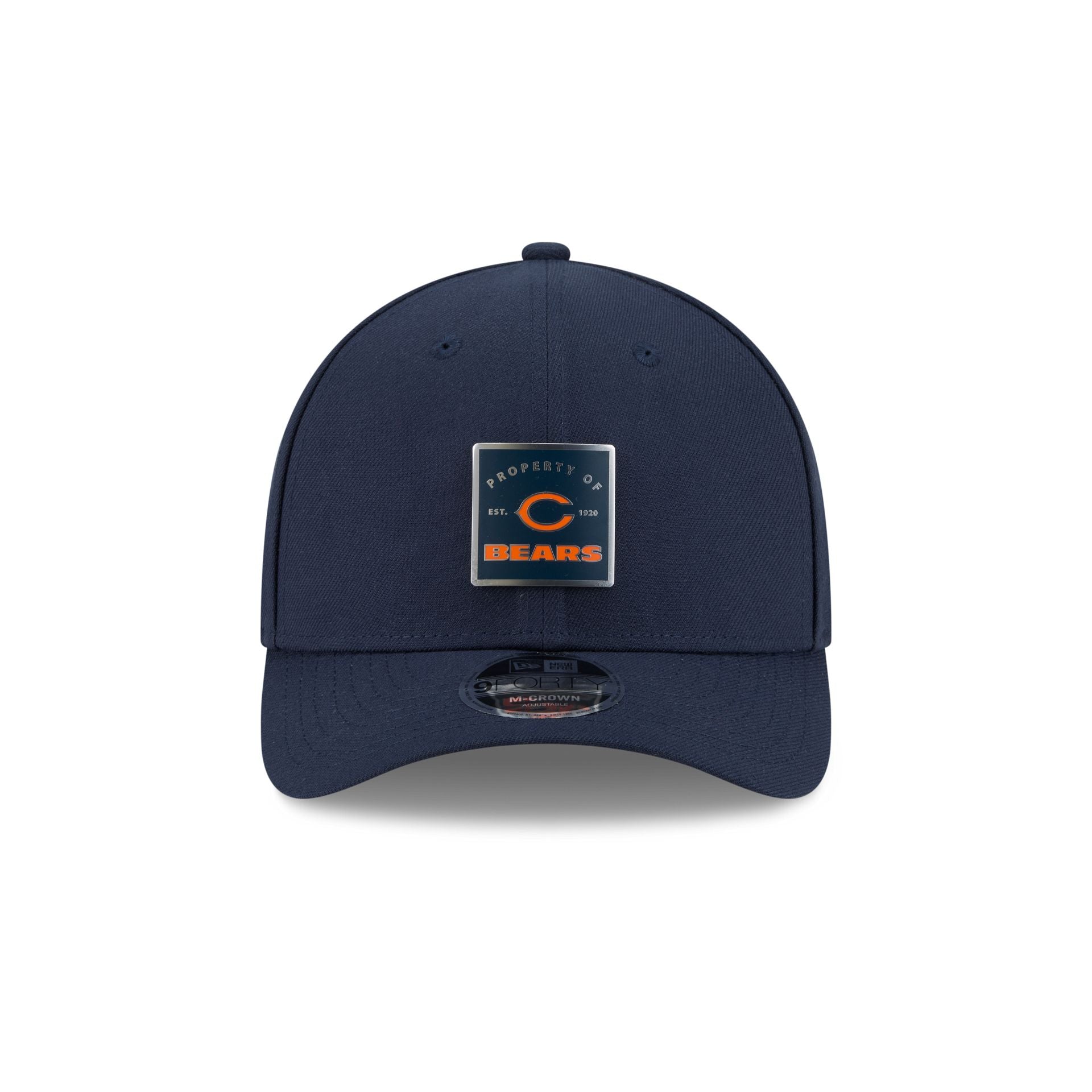 Chicago Bears Technical 9FORTY M-Crown Snapback Hat