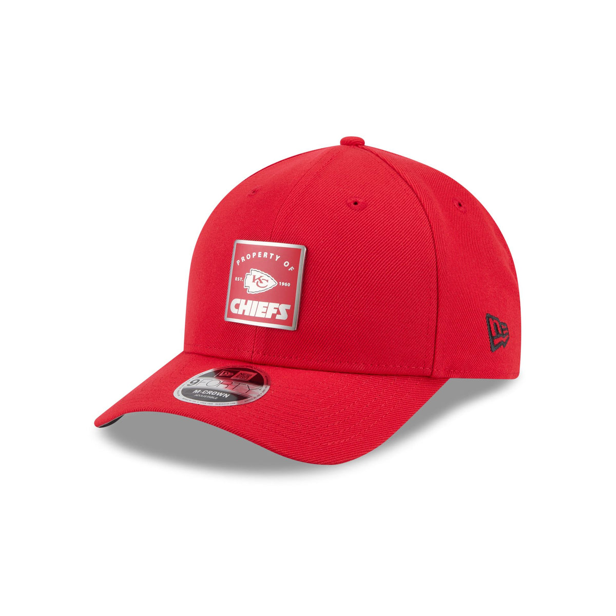Kansas City Chiefs Technical 9FORTY M-Crown Snapback Hat