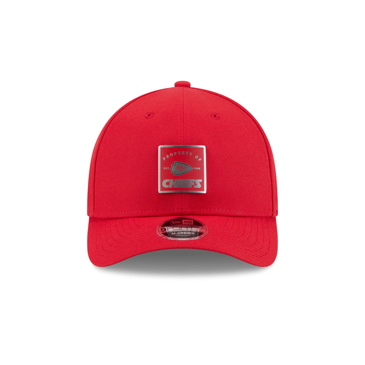 Kansas City Chiefs Technical 9FORTY M-Crown Snapback Hat