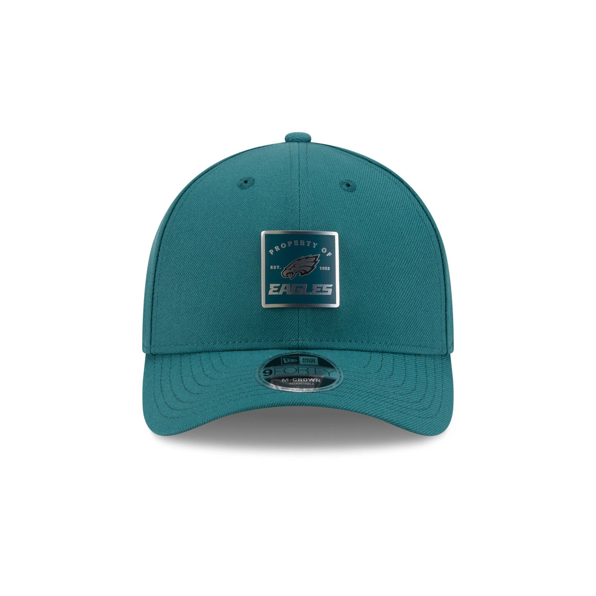 Philadelphia Eagles Technical 9FORTY M-Crown Snapback Hat