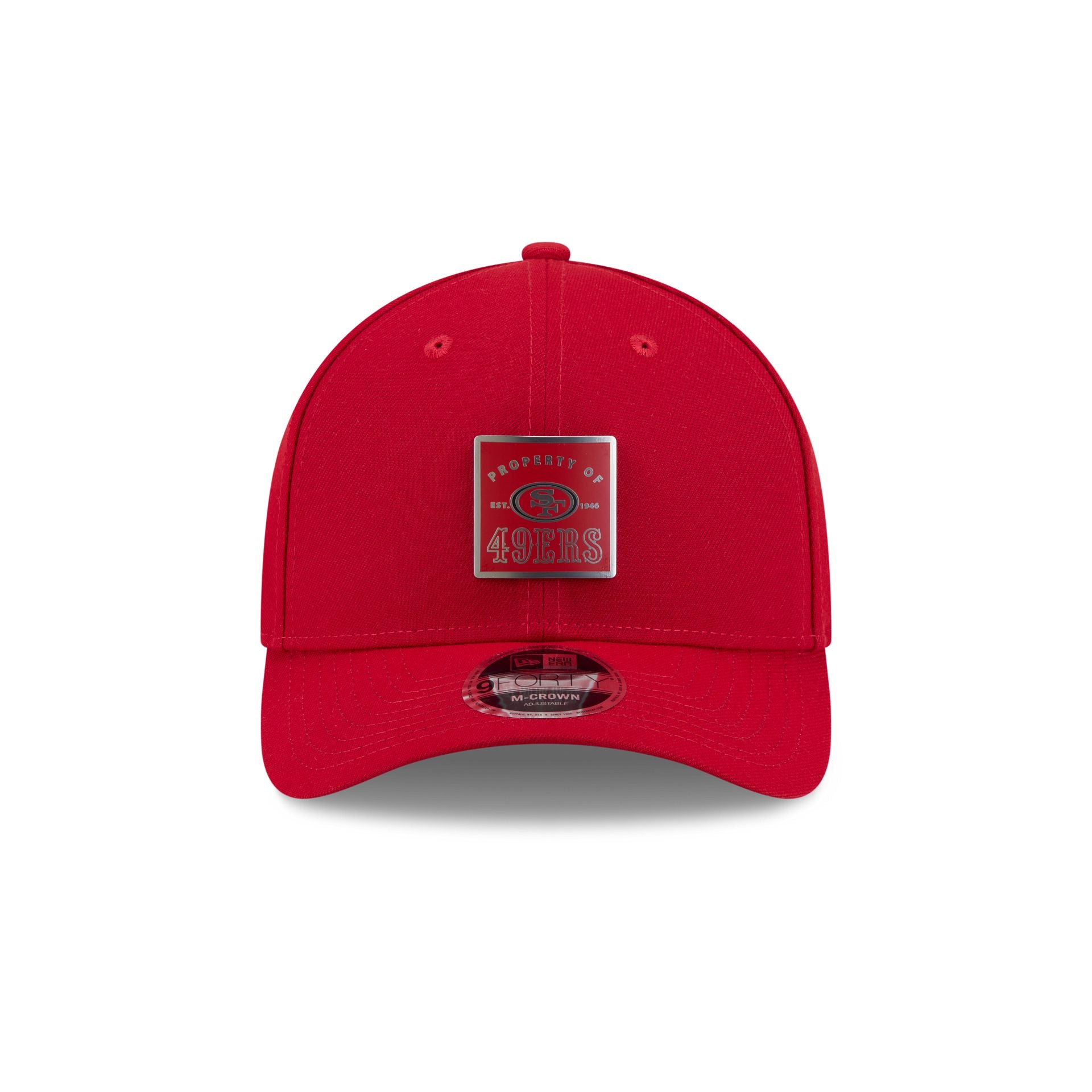 San Francisco 49ers Technical 9FORTY M-Crown Snapback Hat