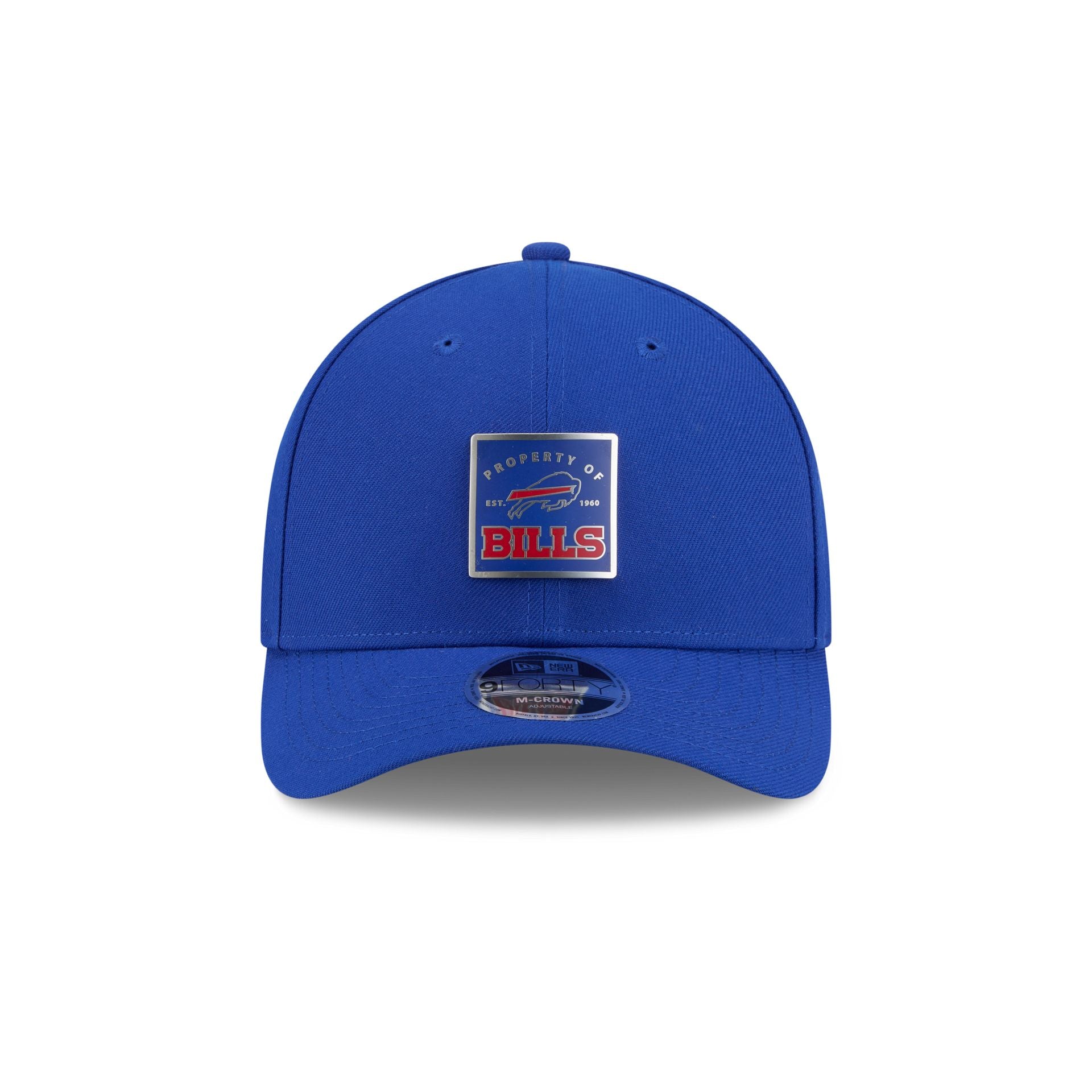 Buffalo Bills Technical 9FORTY M-Crown Snapback Hat
