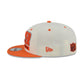 Denver Broncos Classic Stacked Chrome 9FIFTY Snapback Hat