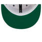 Boston Red Sox Classic Stacked Chrome 9FIFTY Snapback Hat