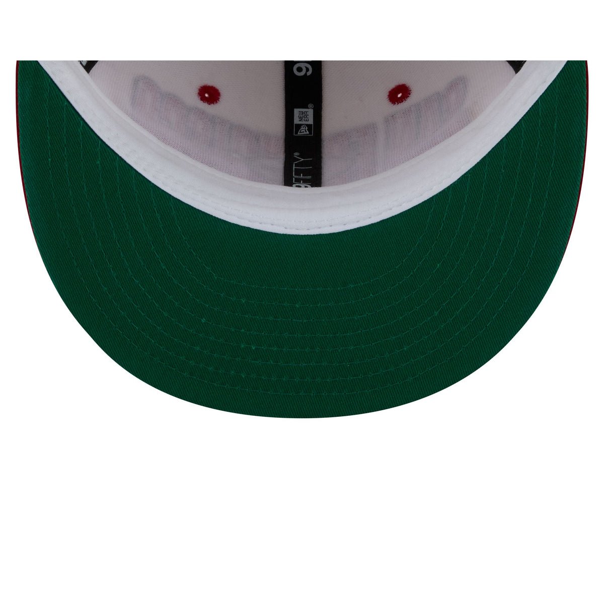 San Francisco 49ers Classic Stacked Chrome 9FIFTY Snapback Hat