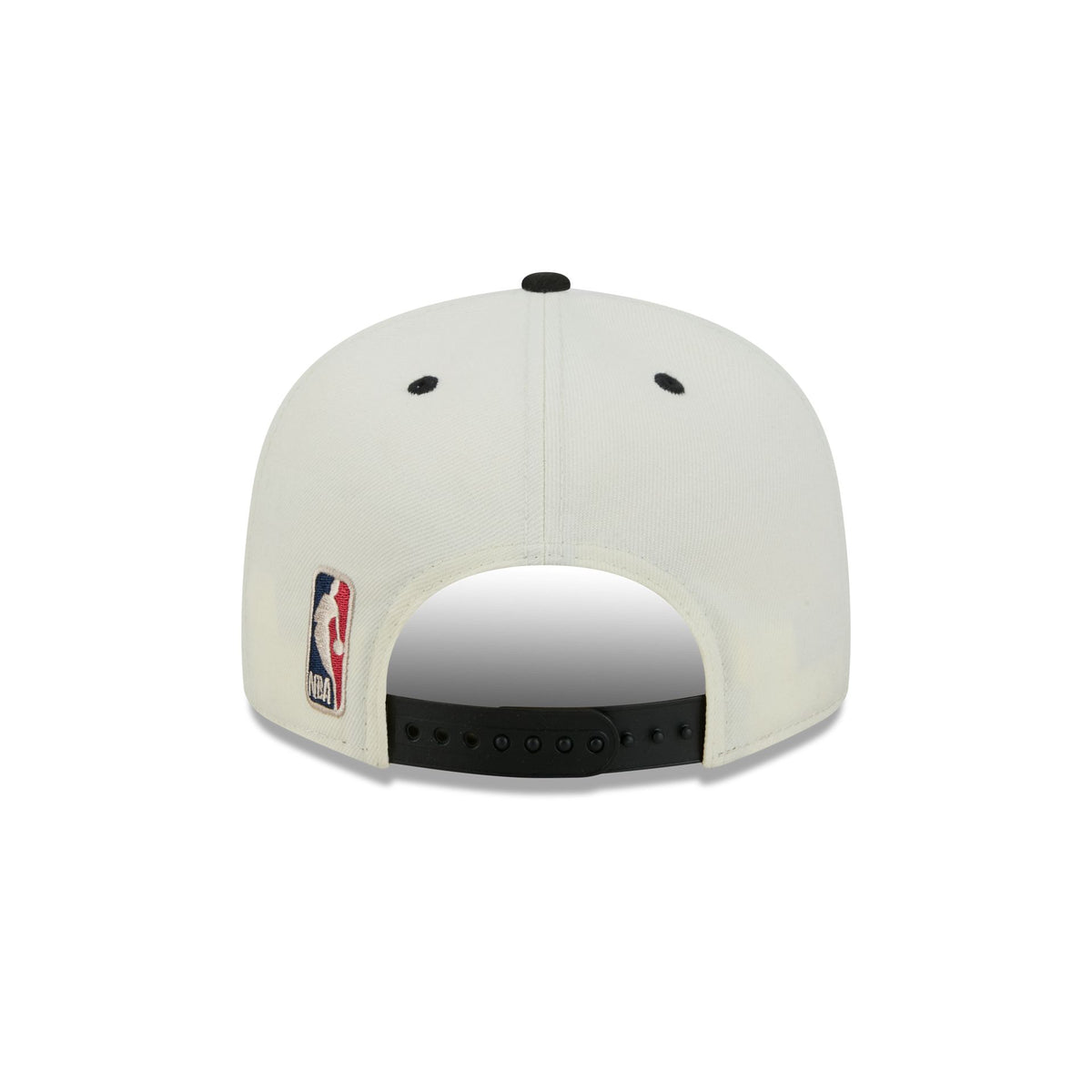 Philadelphia 76ers Classic Stacked Chrome 9FIFTY Snapback Hat