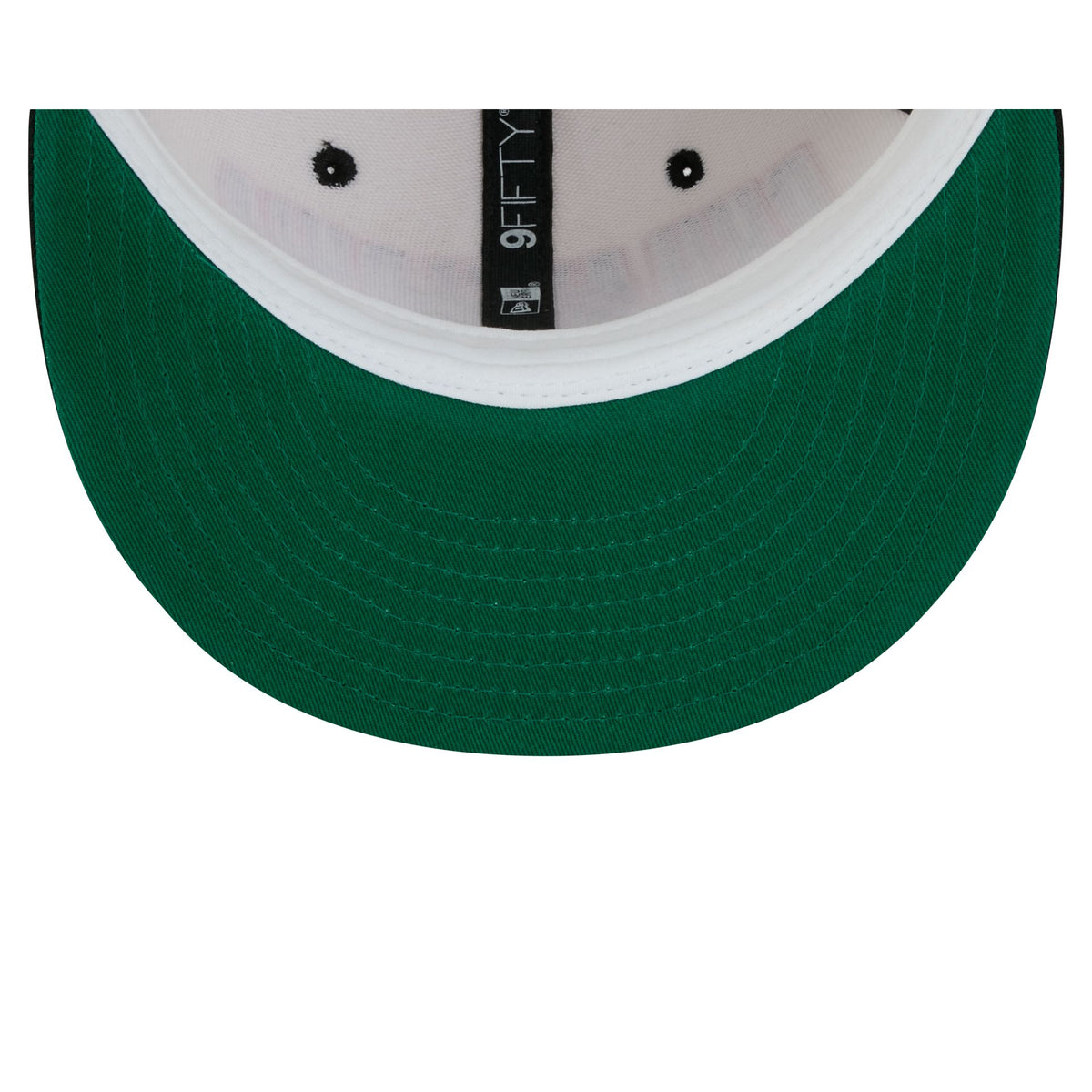 Philadelphia 76ers Classic Stacked Chrome 9FIFTY Snapback Hat