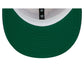 New Jersey Nets Classic Stacked Chrome 9FIFTY Snapback Hat
