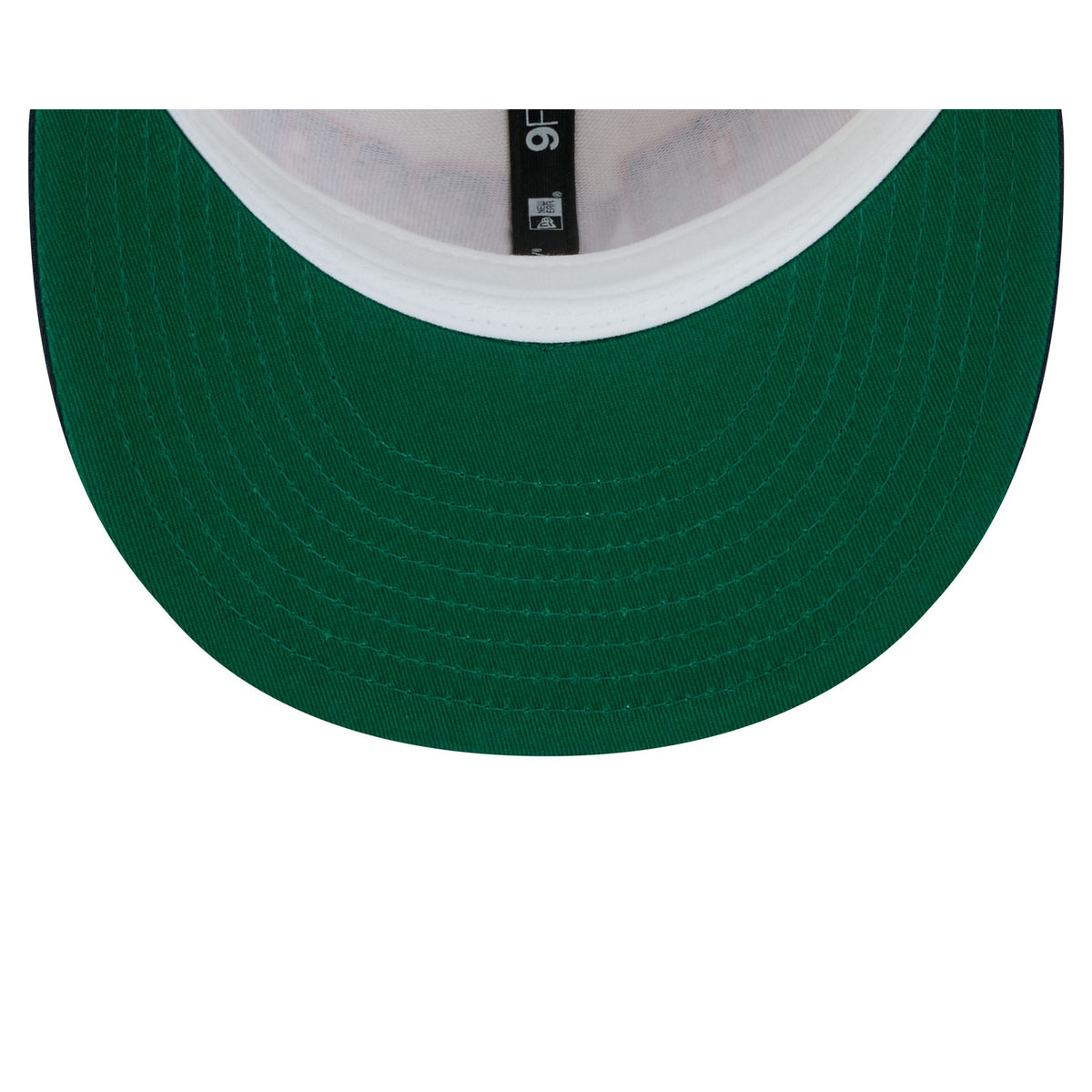 New Jersey Nets Classic Stacked Chrome 9FIFTY Snapback Hat