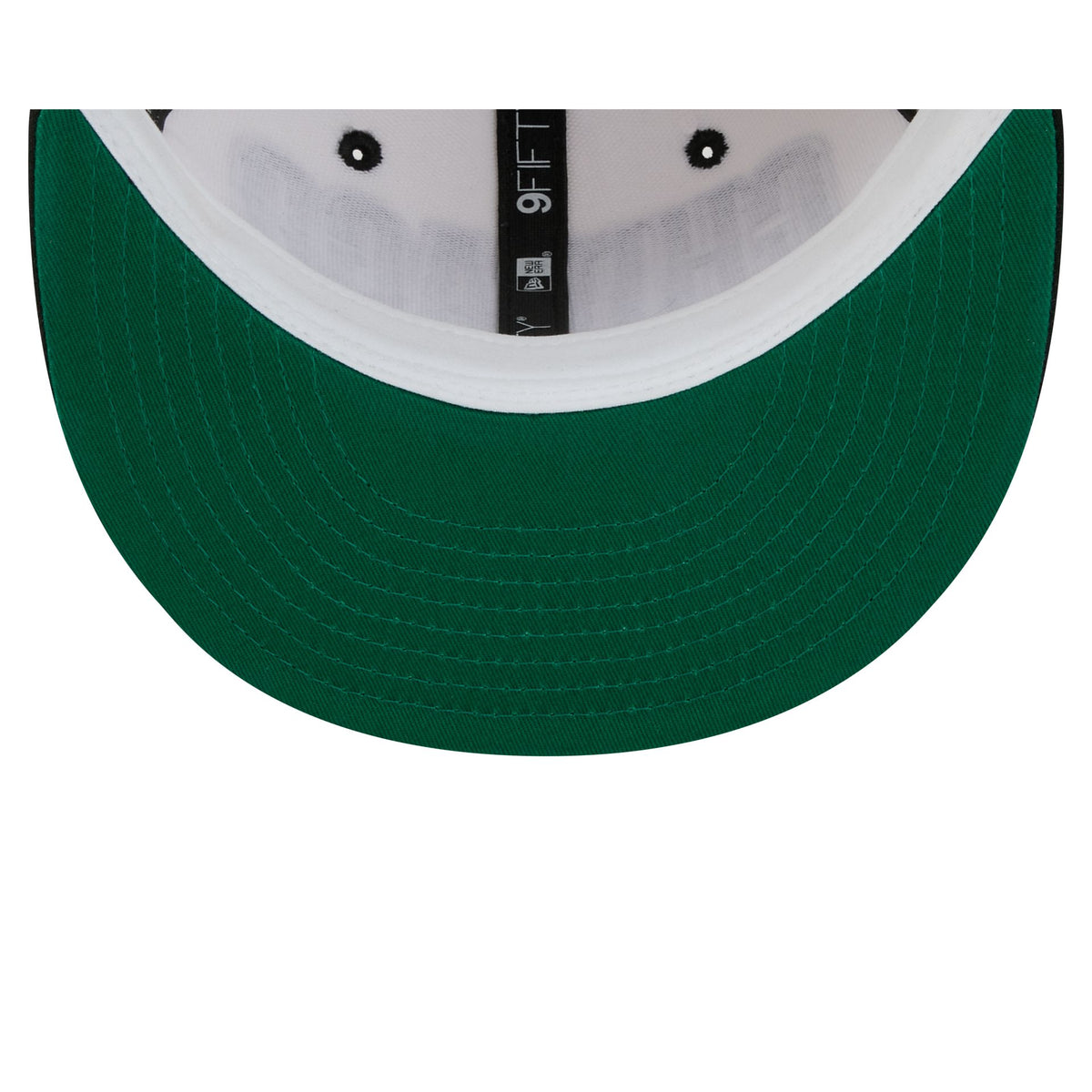 Chicago White Sox Classic Stacked Chrome 9FIFTY Snapback Hat