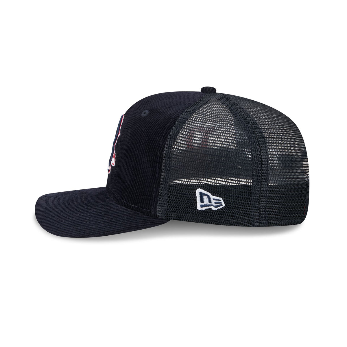 Boston Red Sox Deceptor Corduroy 9SEVENTY Trucker Hat