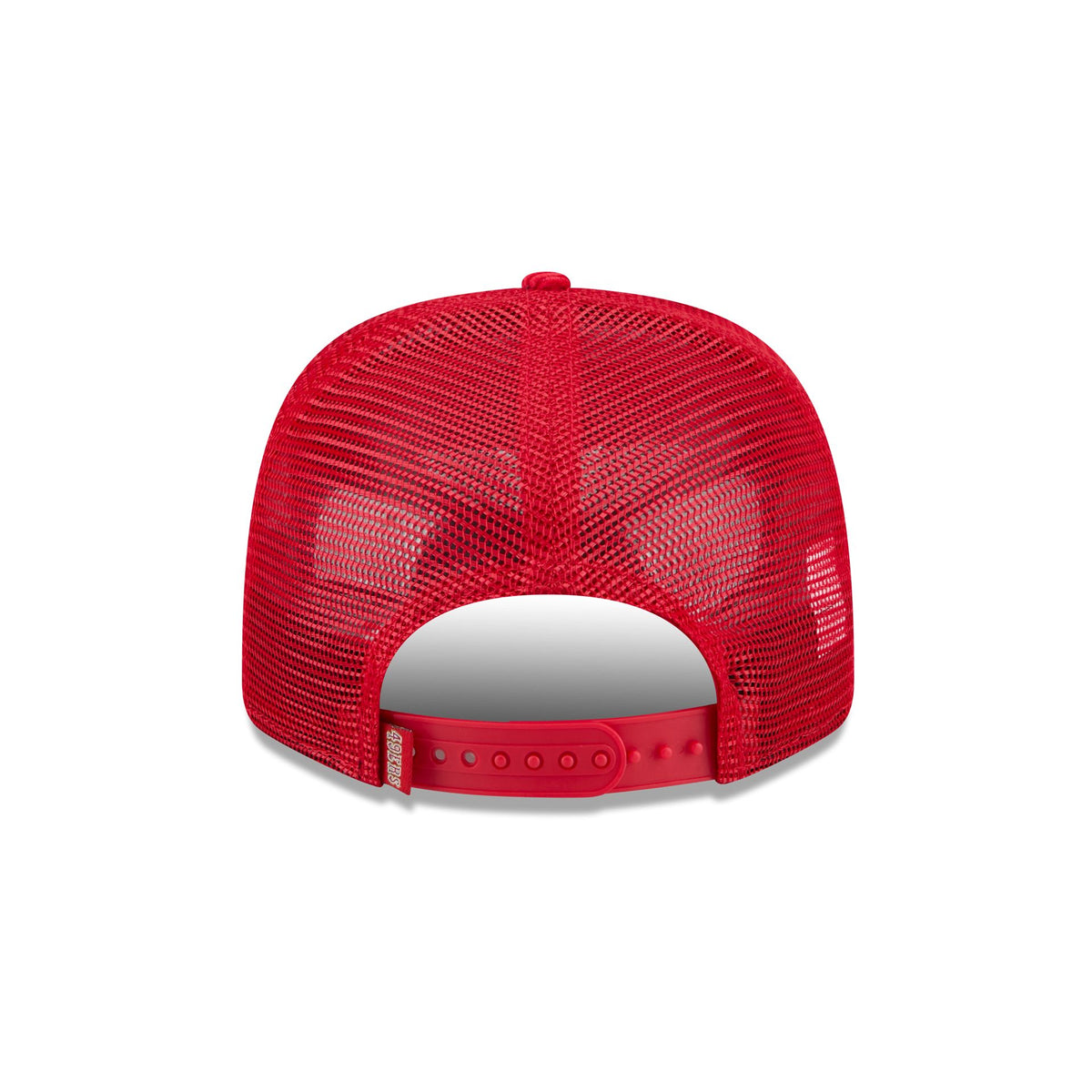 San Francisco 49ers Deceptor Corduroy 9SEVENTY Trucker Hat