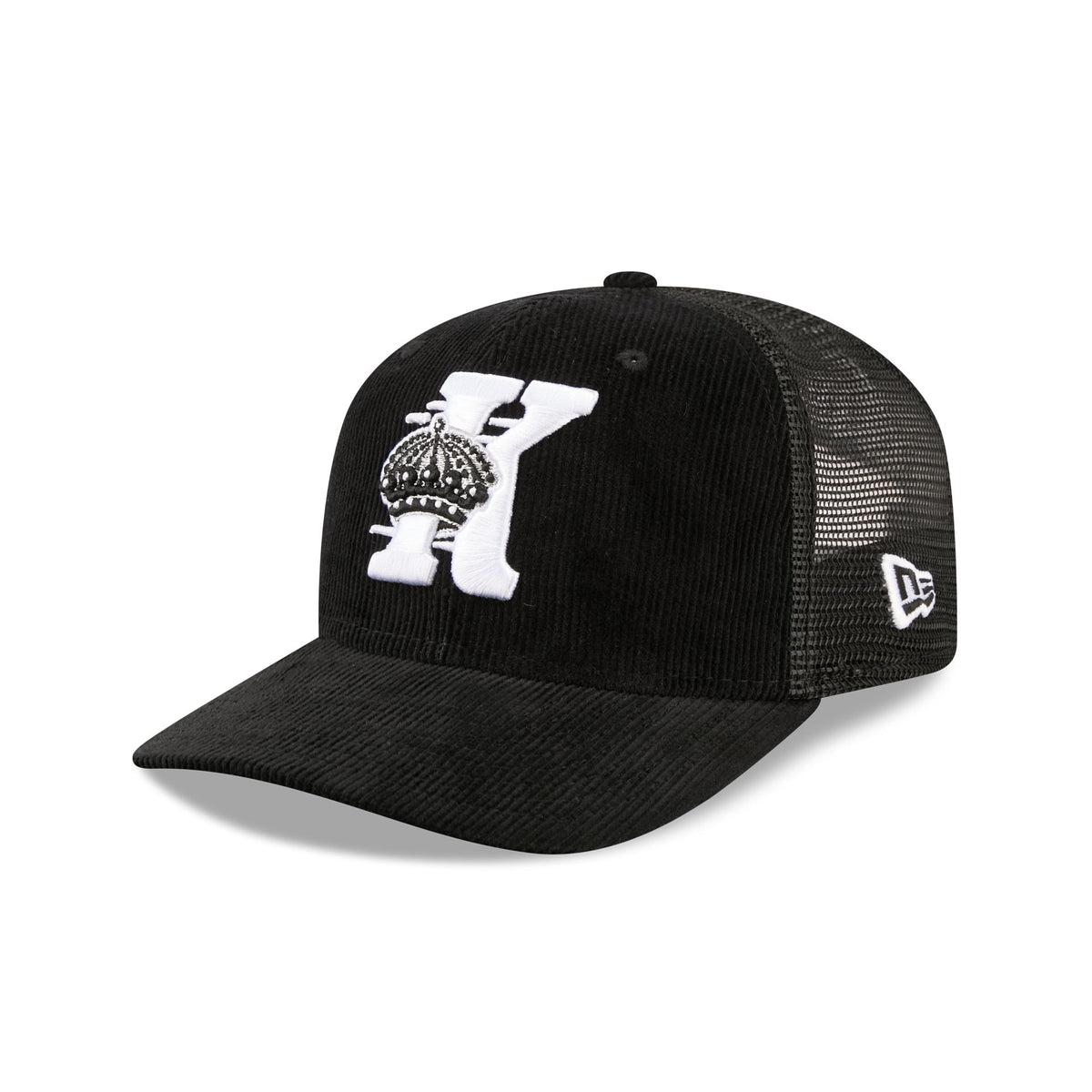 Los Angeles Kings Deceptor Corduroy 9SEVENTY Trucker Hat