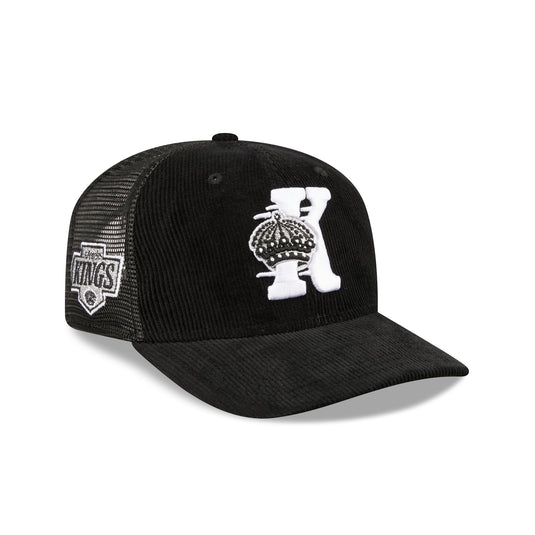 Los Angeles Kings Deceptor Corduroy 9SEVENTY Trucker Hat