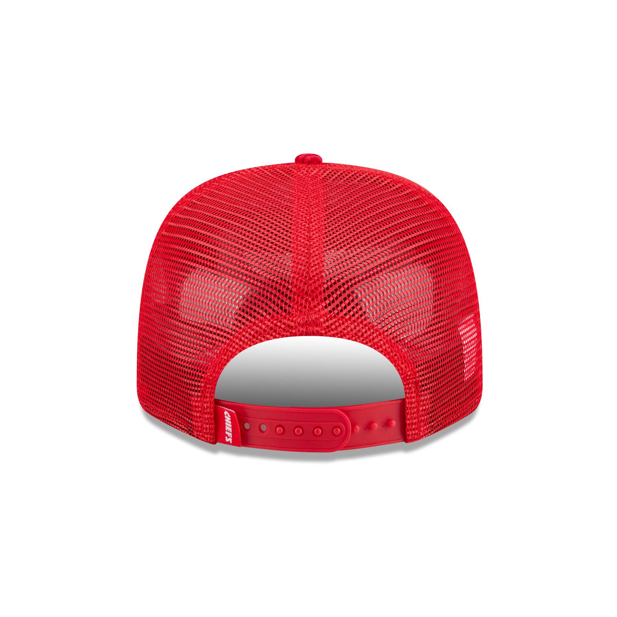 Kansas City Chiefs Deceptor Corduroy 9SEVENTY Trucker Hat