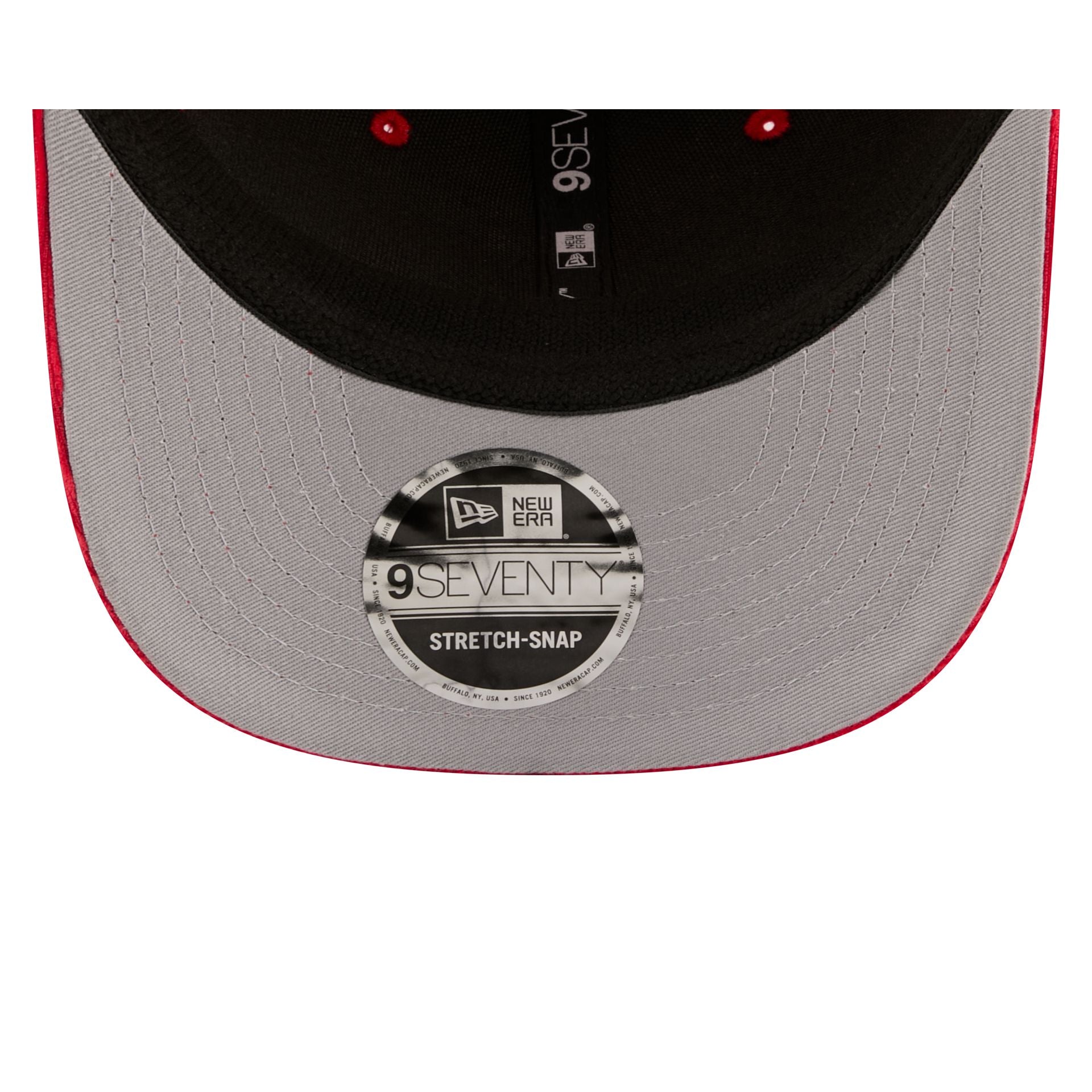 Kansas City Chiefs Deceptor Corduroy 9SEVENTY Trucker Hat