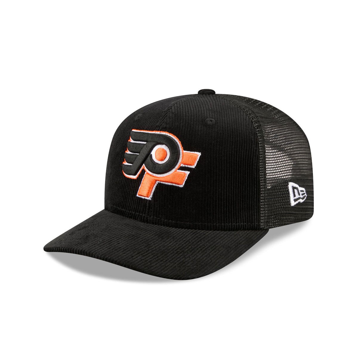 Philadelphia Flyers Deceptor Corduroy 9SEVENTY Trucker Hat